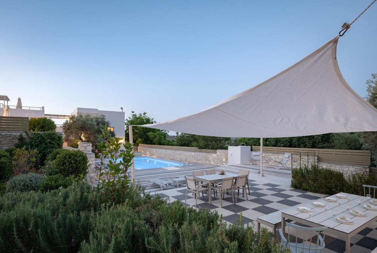 Eco Villa, A Perfect Escape Close To The Beach, By Thinkvilla Maroulás Exterior foto