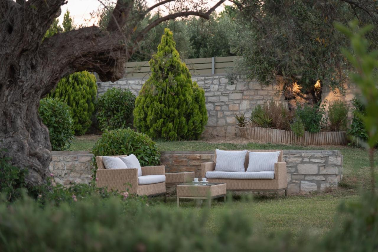 Eco Villa, A Perfect Escape Close To The Beach, By Thinkvilla Maroulás Exterior foto