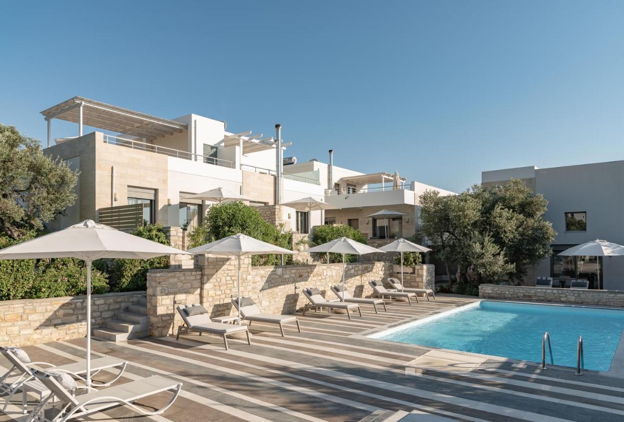 Eco Villa, A Perfect Escape Close To The Beach, By Thinkvilla Maroulás Exterior foto