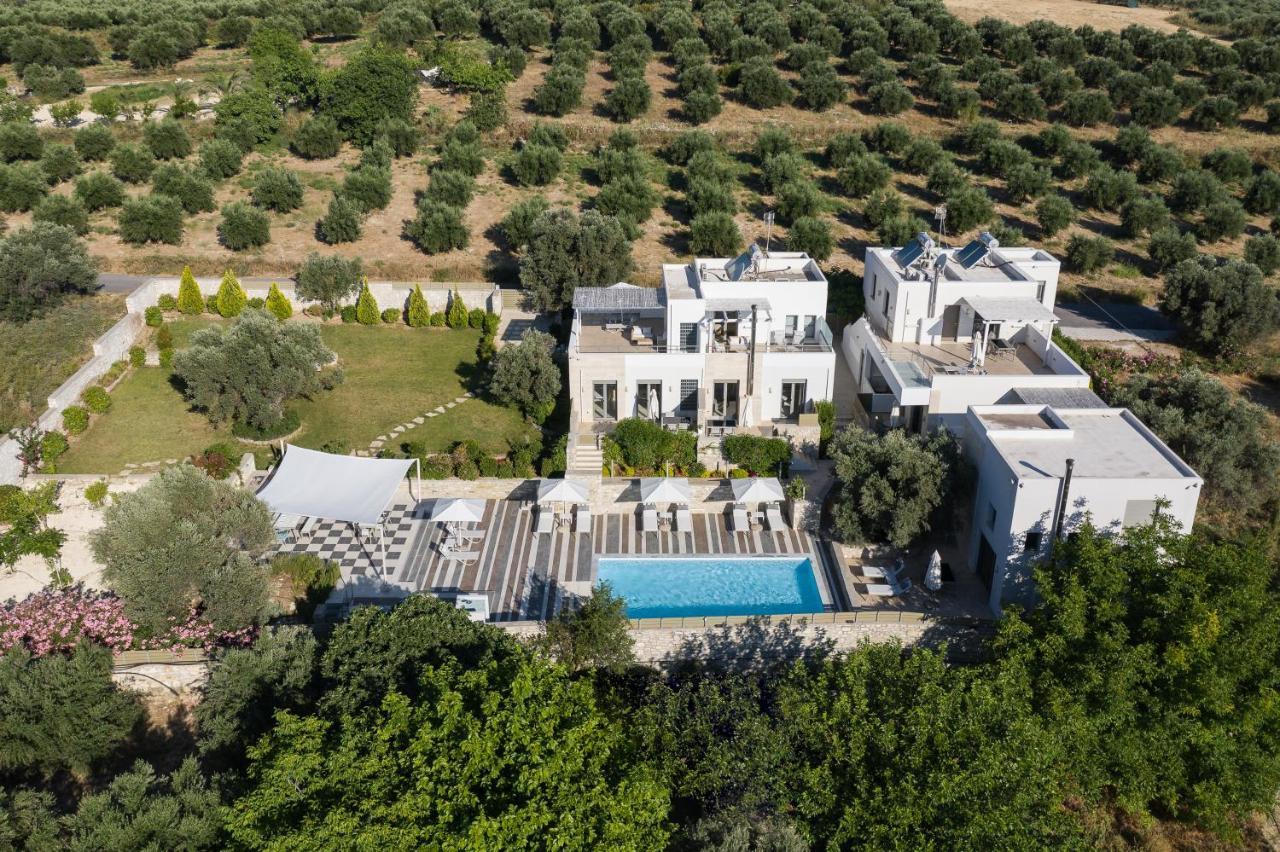 Eco Villa, A Perfect Escape Close To The Beach, By Thinkvilla Maroulás Exterior foto