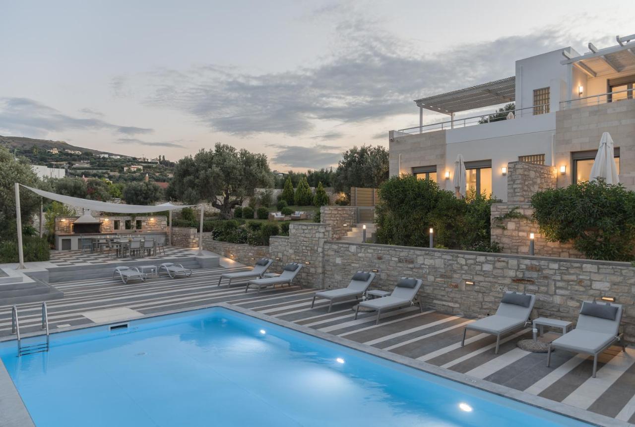 Eco Villa, A Perfect Escape Close To The Beach, By Thinkvilla Maroulás Exterior foto