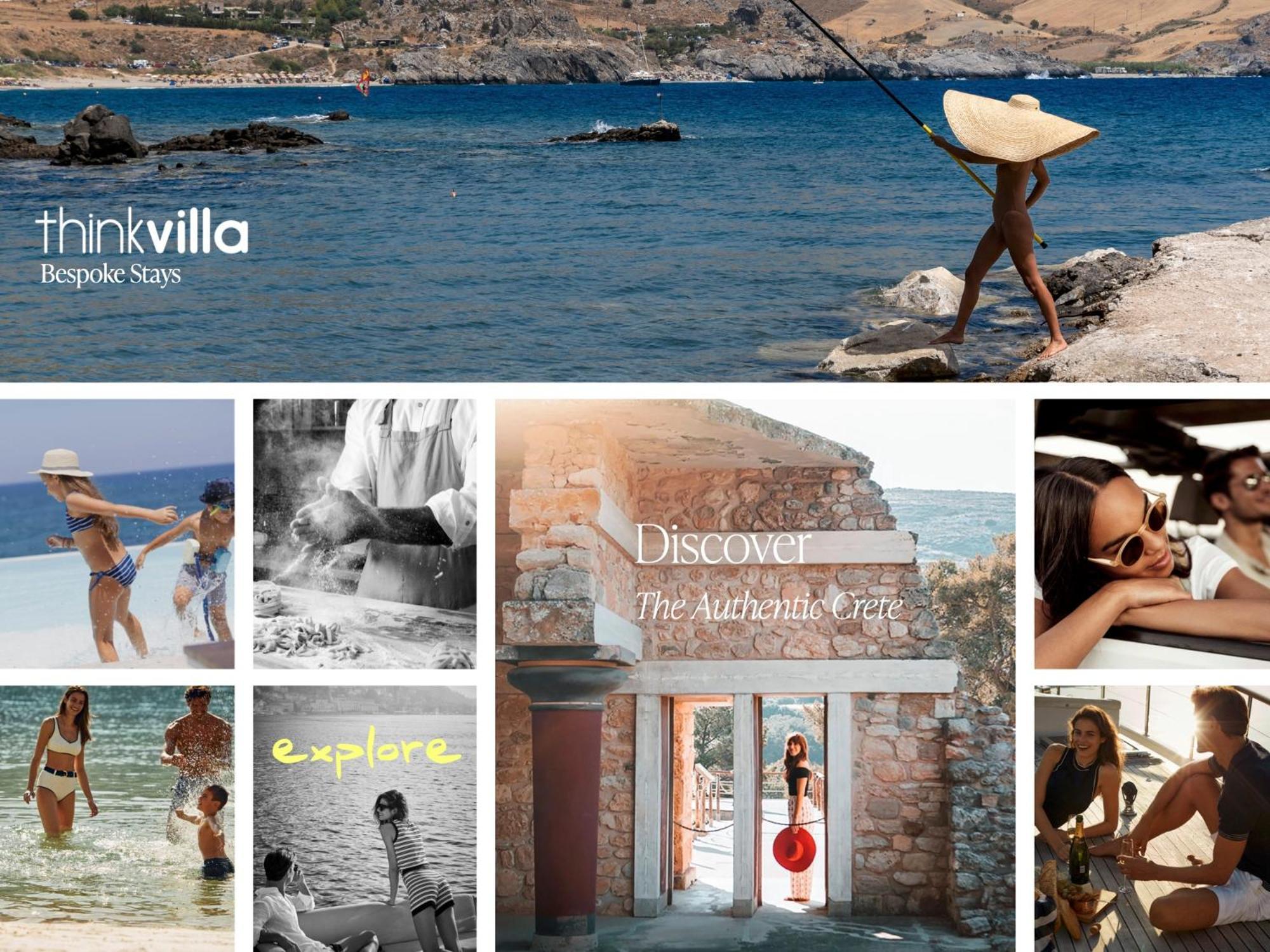 Eco Villa, A Perfect Escape Close To The Beach, By Thinkvilla Maroulás Exterior foto