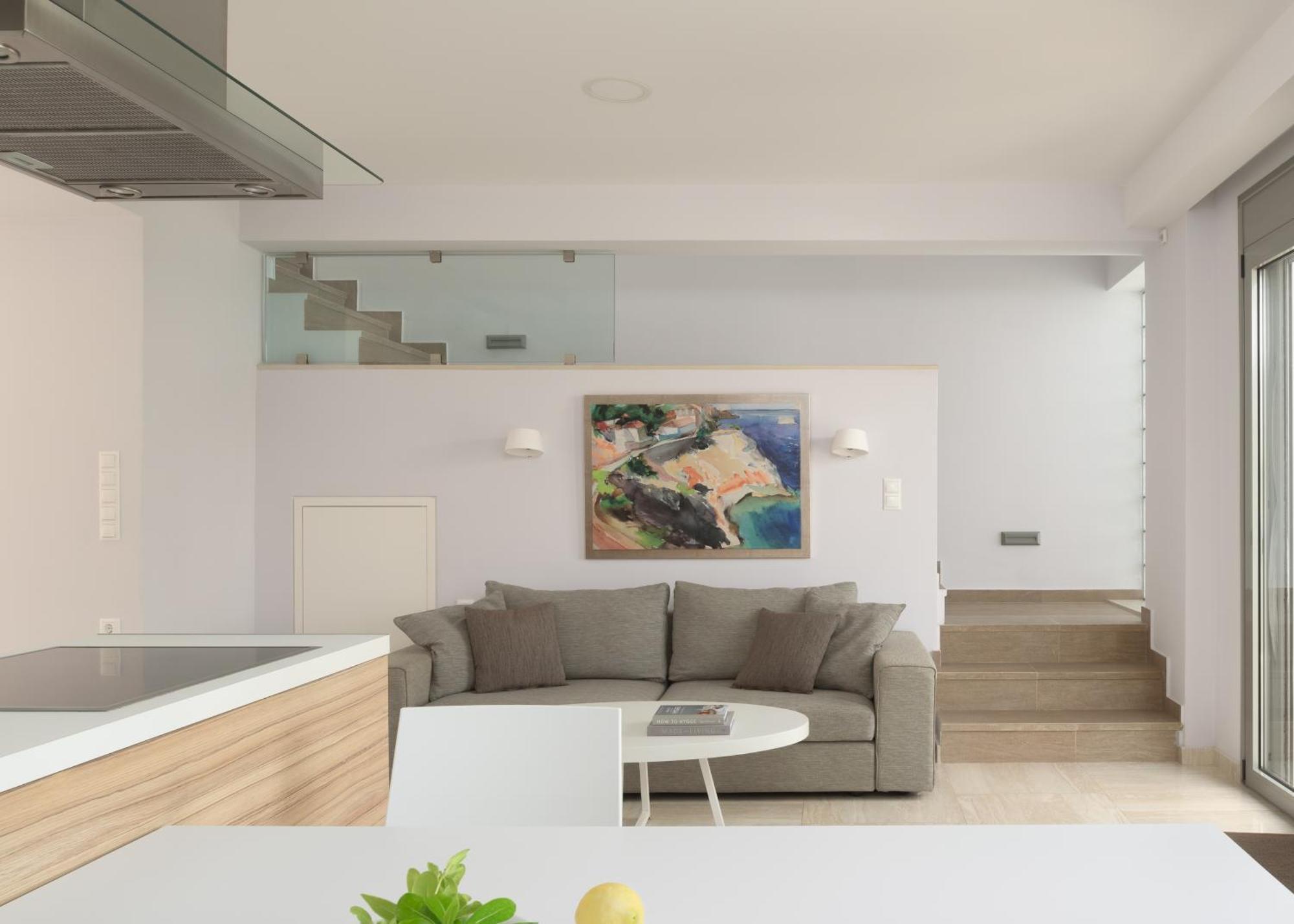 Eco Villa, A Perfect Escape Close To The Beach, By Thinkvilla Maroulás Exterior foto